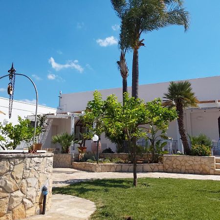 Giardini Di Venere Hotel Torre San Giovanni Ugento Exterior foto