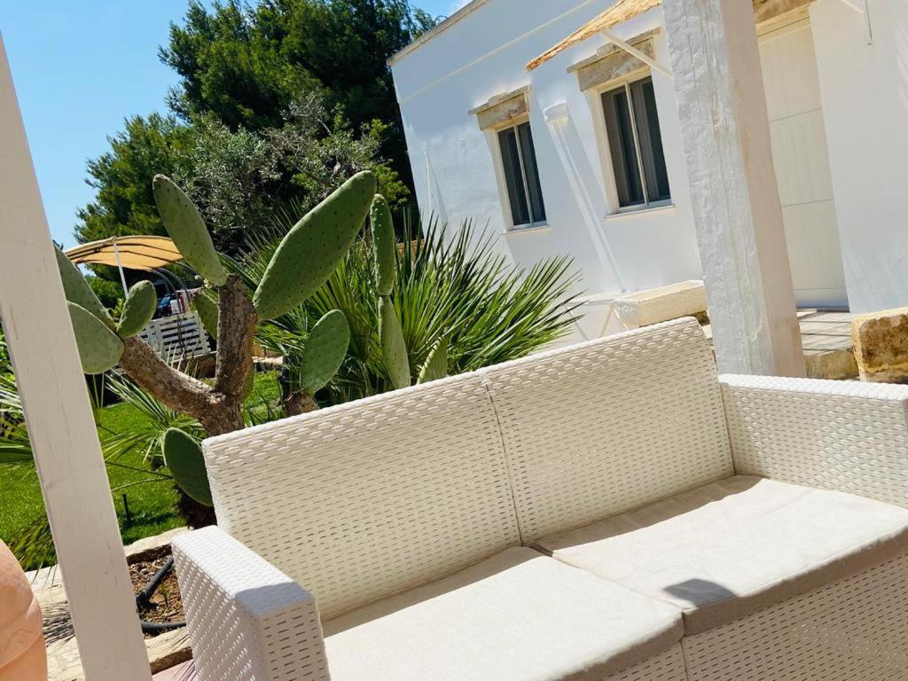 Giardini Di Venere Hotel Torre San Giovanni Ugento Exterior foto