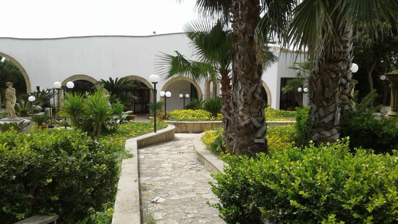 Giardini Di Venere Hotel Torre San Giovanni Ugento Exterior foto